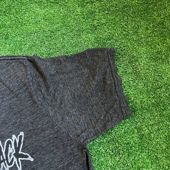 Majestic Threads Cam Newton Carolina Panthers Tri-Blend Graphic T-Shirt Size S - Picture 4 of 11